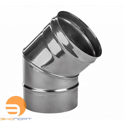 Колено угол 135° (430/0,5 мм) Ф100