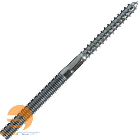 Шпилька-шуруп УП  М 8х 60 (30 шт.)