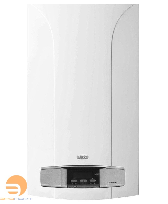 Котел газовый настенный BAXI LUNA-3 1.310 Fi
