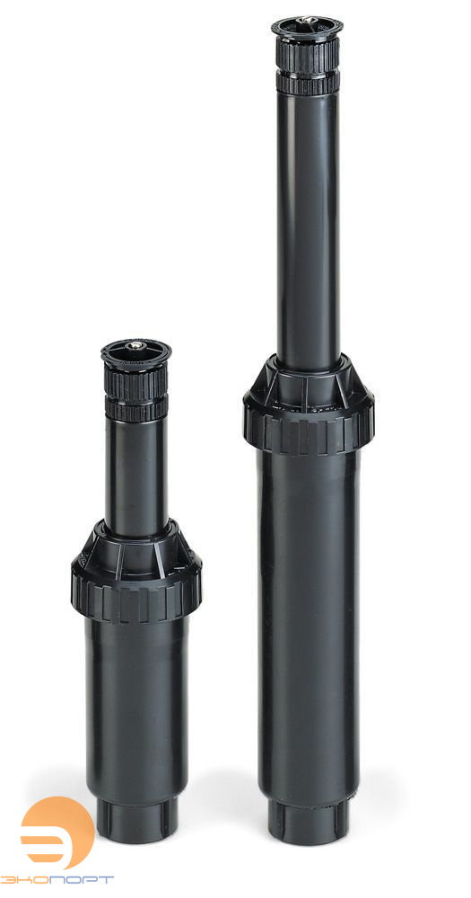 Распылитель US-410: US 400 с форсункой 10 VAN шток 10 см, радиус 2,1до 3,1 м, 0-360* Rain Bird 