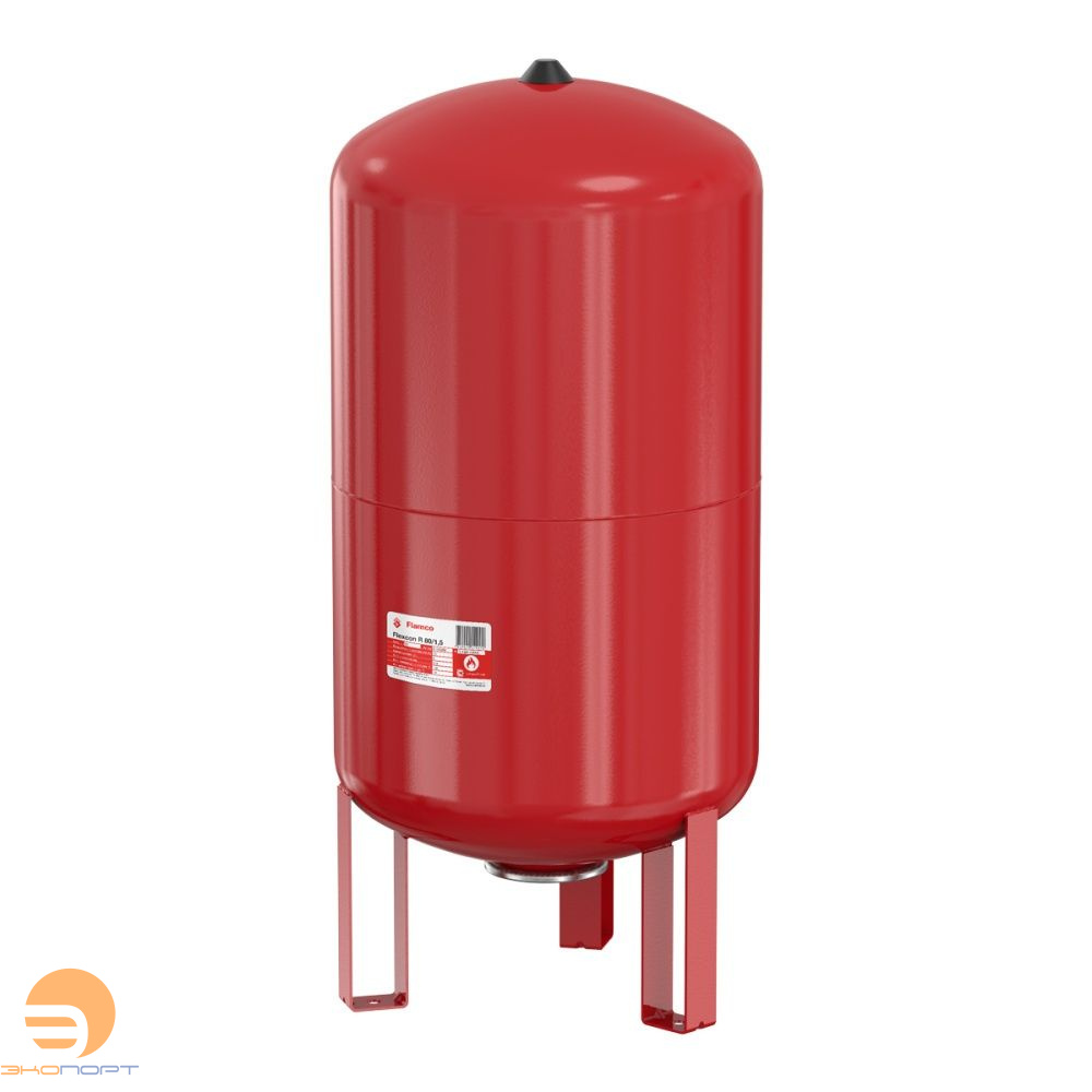 Бак расширительный (теплоснабжение/холодоснабжение) Flexcon R  50 (1,5 - 6 bar 3/4" н/р)