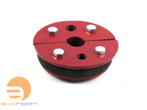 Крышка-оголовок WS450125 AR 4 1/2х1 1/4'' чугун  (125-129)