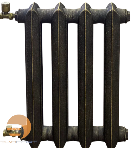Радиатор чугунный Радимакс HEAT 500 (цена за секцию) Радиатор чугунный Радимакс HEAT 500 (цена за секцию)