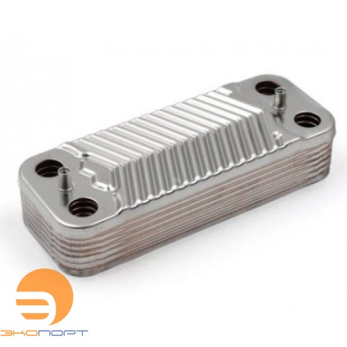 Пластинчатый теплообменник E5TH x 16 / 1P-SC-S