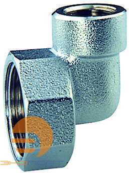 Переходник угловой 1" х 1/2" FAR