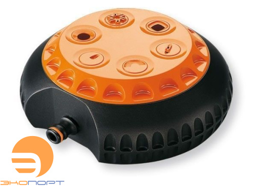 Разбрызгиватель многофункциональный (6 сопел) (S=70м2), BL