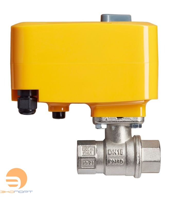 Кран шаровой Neptun Bugatti Special Edition 220В 1/2"