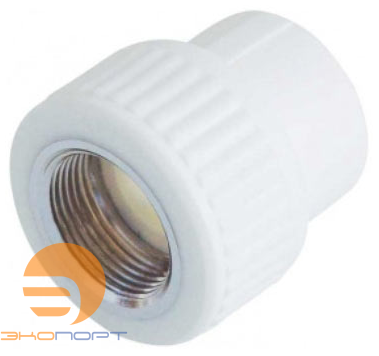 Муфта ВР 32х3/4"  PPRC KALDE