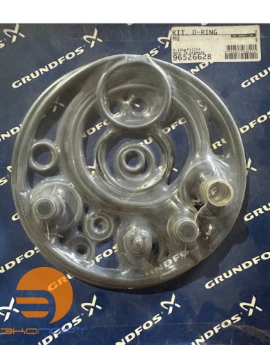 Комплект уплотнительных колец MQ MO Kit, O-rings MQ, GRUNDFOS