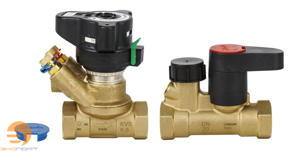 Комплект клапанов MVT/MSV-S Ду 25 (вместо MSV-BD/-S 003Z4053)