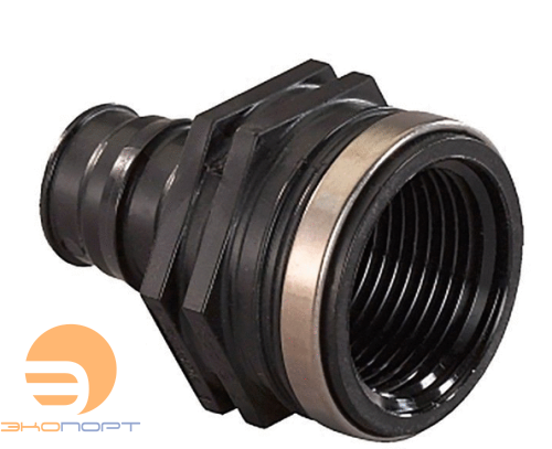 Штуцер с внутренней резьбой 20-1/2" ВР PPSU UPONOR Q&E