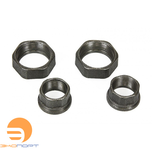 Соединения резьбовое 1 1/2" х 3/4" F ВР UNION KIT DAB