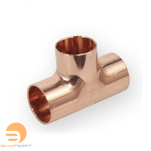 Тройник пайка 35х35х35 Hailiang