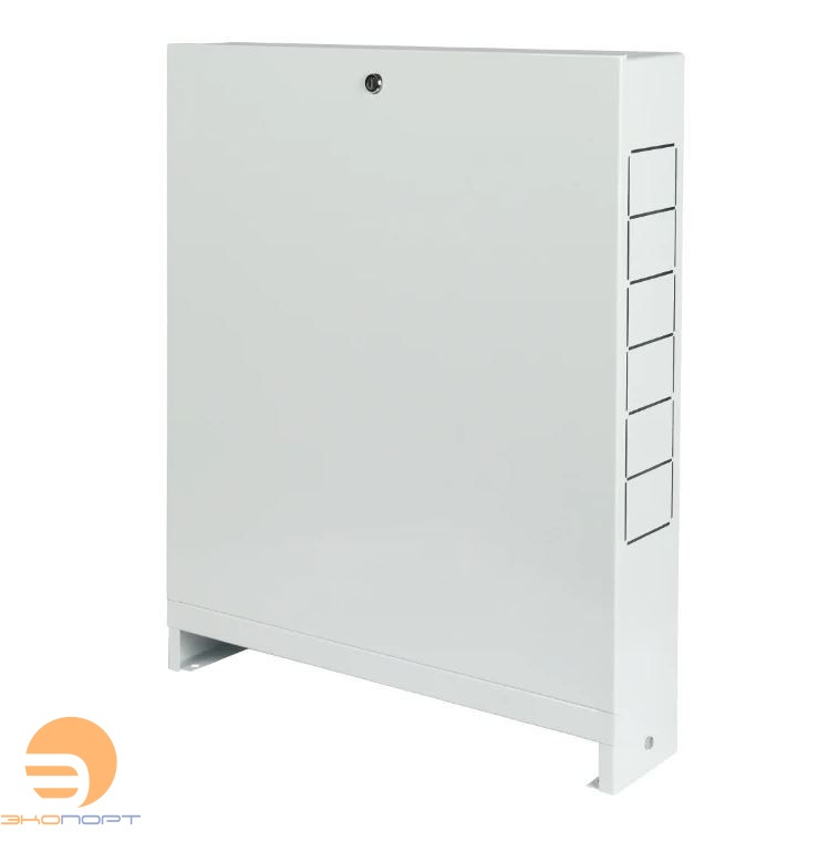 Шкаф для коллектора ШРН-1 на 1-5 выходов (наружный,454) GROTA