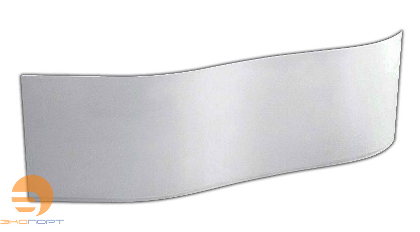 Панель фронтальная для ванны ИБИЦА XL 160*100, Лев. Santek