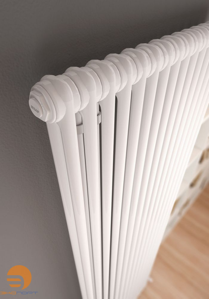 Радиатор стальной трубчатый IRSAP Tesi RR2 1800 секций 06, цвет 01, подключение 30