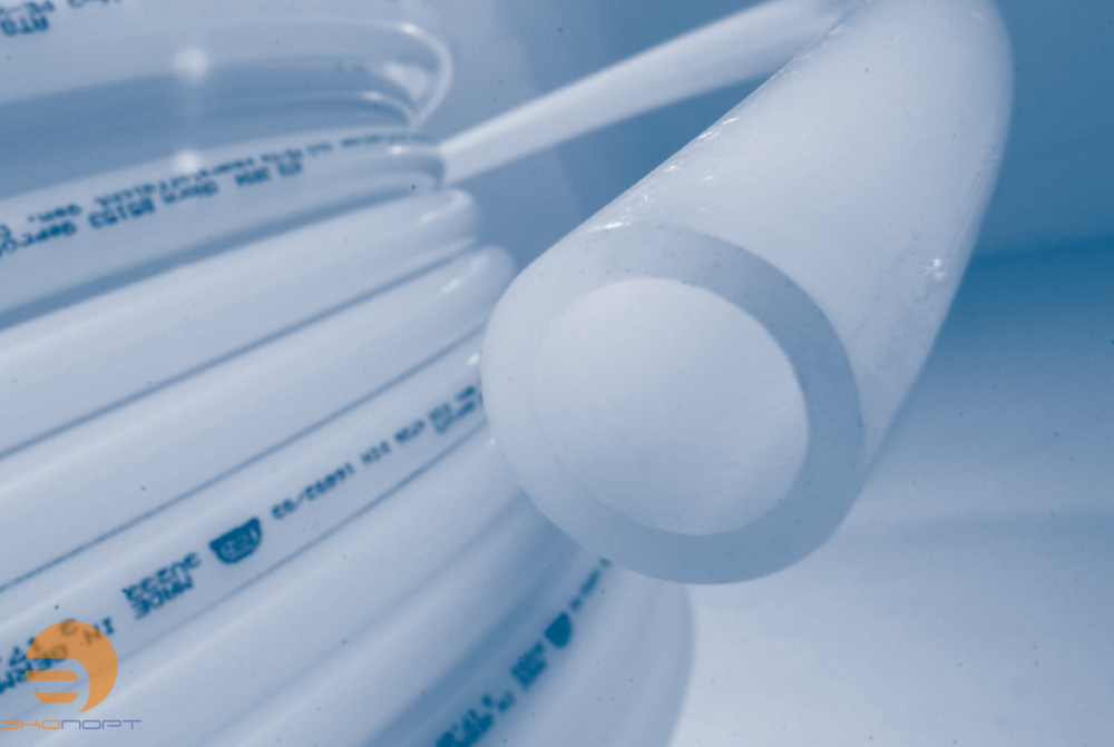 Труба FF-Therm Difustop FH 20х2,0 PE-Xa/PAM (отрезок 88м) Frankische 