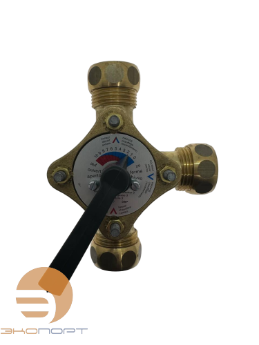 Смеситель 3-х ходовой специальный R3/4