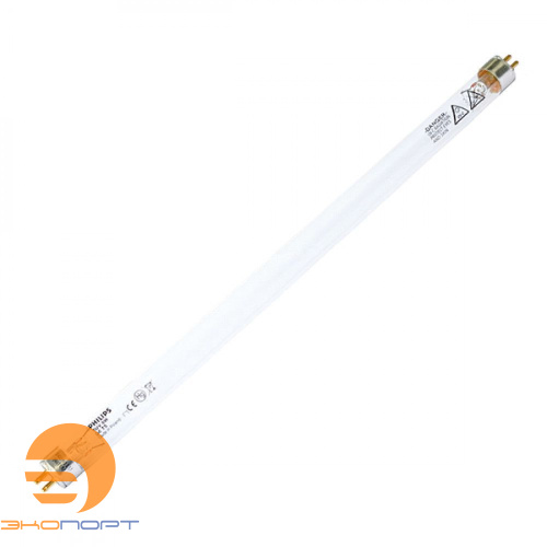 УФ лампа STERILIZER 6GPM, 25W, PHILIPS (TUV 25 T5)