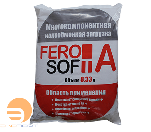 Загрузка многокомпонентная FeroSoft-A (8,33л, 6,3кг)	