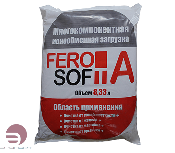 Загрузка многокомпонентная FeroSoft-A (8,33л, 6,3кг)	