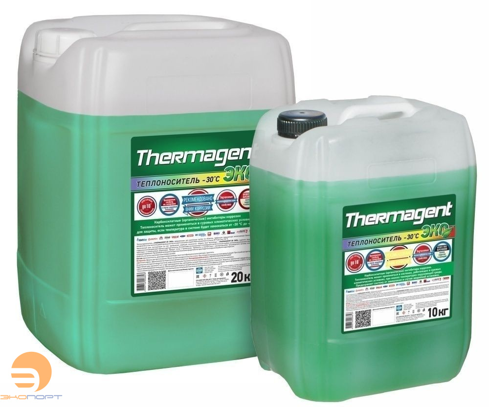 Теплоноситель Thermagent-30 ЭКО 10кг