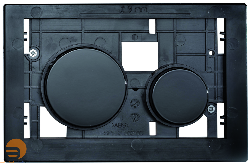 Клавиша TECEloop Modular, черный, TECE