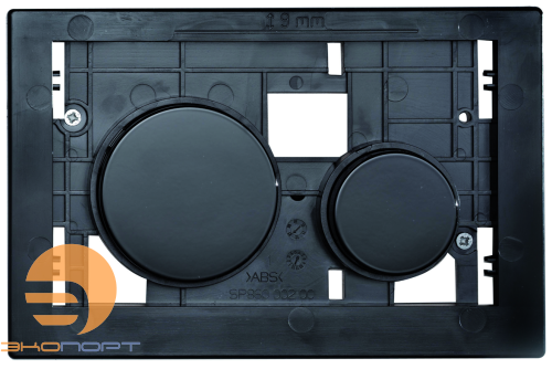 Клавиша TECEloop Modular, черный, TECE