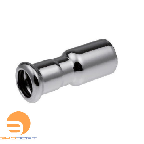 Переходник ниппельный 18*15 C1407 press KAN-Term Steel 