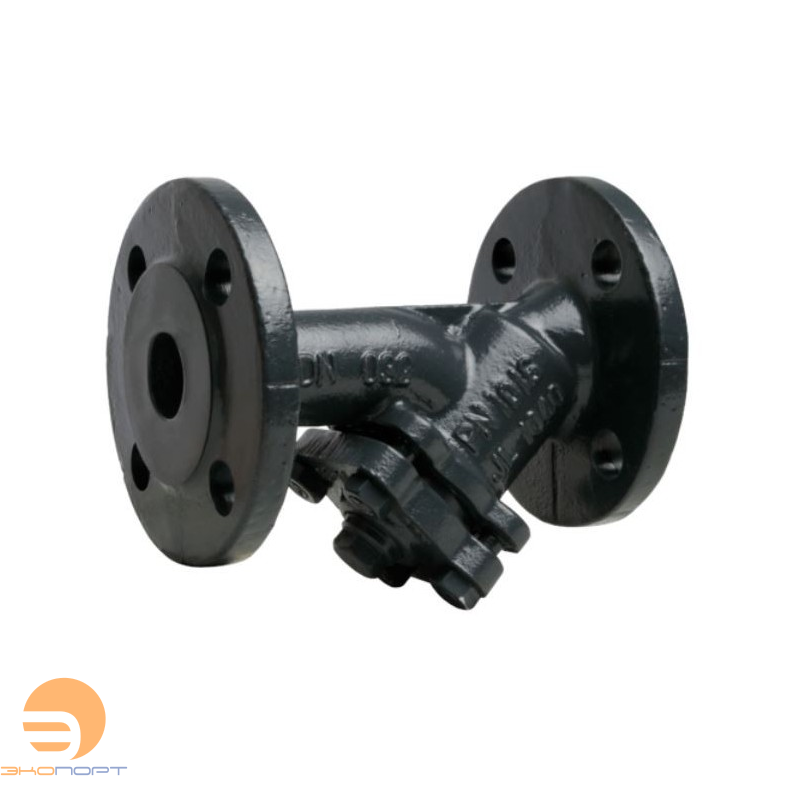 Фильтр Ридан-ФСФ PN16 DN65 с пробкой