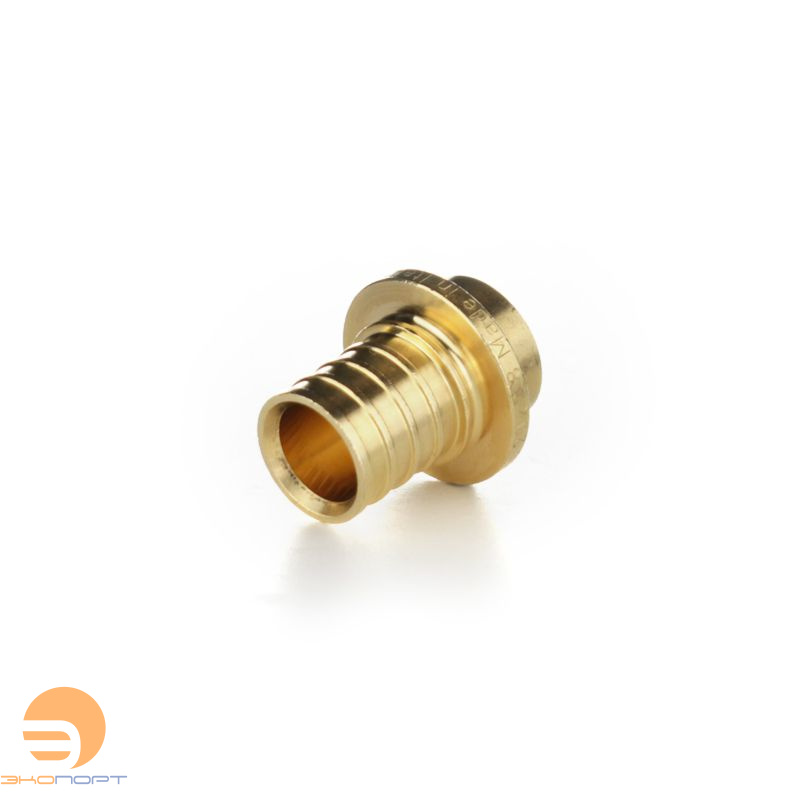 Заглушка 25 латунь ELSEN MONOLIT CN