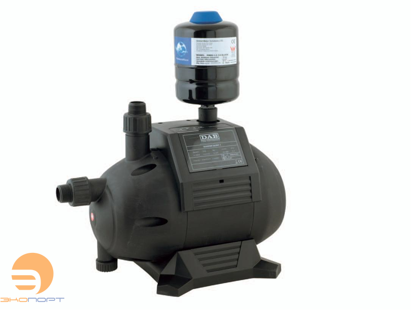 Насосная станция Booster Silent 3M (1,8м3/ч, 30 м) DAB