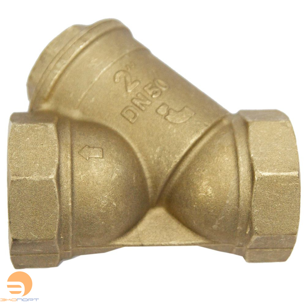 Фильтр сетчатый 3" ITAP 