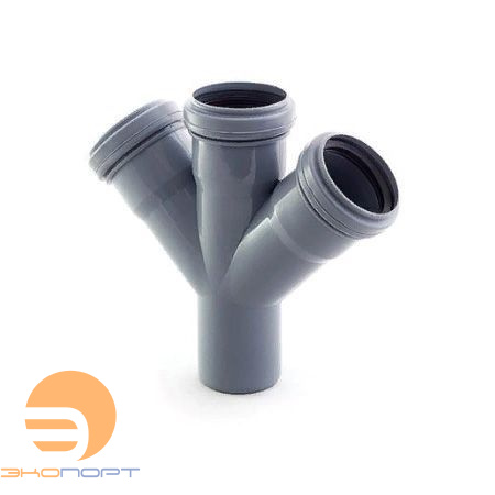 Крестовина 50/50/50 угол 45 гр