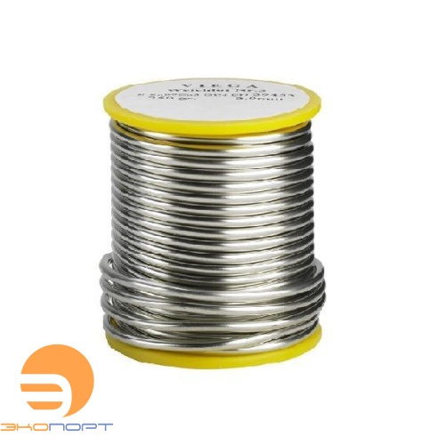 Припой мягкий ( 3мм, катушка 250г) (94933) Viega