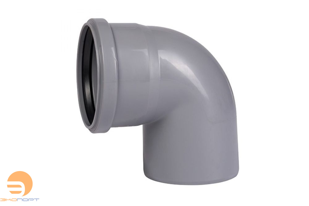 Отвод однорастр 75*87 гр. OST 