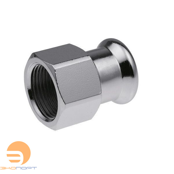 Соединитель 35*R1 ВР C1405 press KAN-Therm Steel