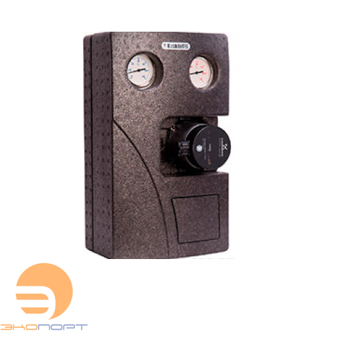 Насосный модуль 1" с насосом Grungfos UPM3 HYBRID 25-70 DK DN25 ECO Huch
