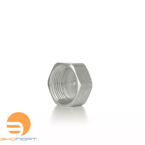 Заглушка ВР  1/2 TIN (олово) Elsen