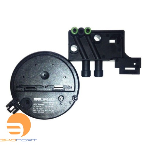 Датчик разности давления