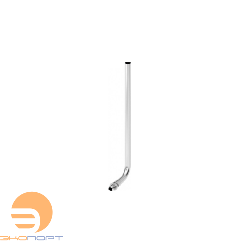 Трубка монтажная для радиатора конечная 16 х 330 мм TECE