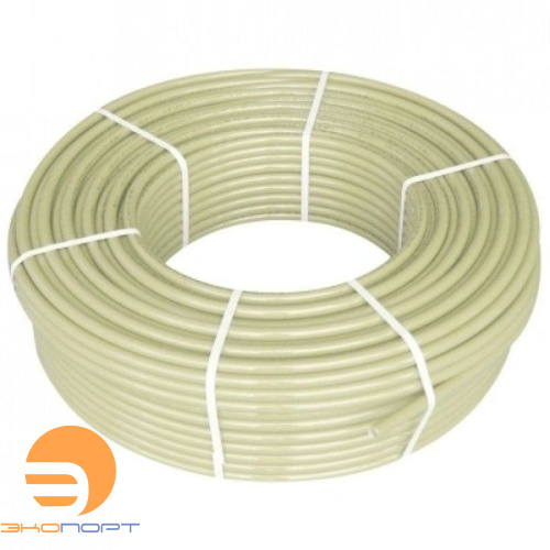Труба Pe-Xc 25*3,5 (95*-110*) с антидиф. защитой KAN-therm (отрезок 10м)