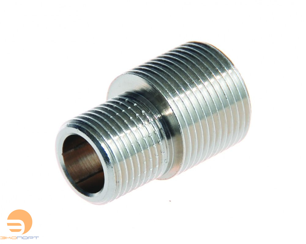 Эксцентрик 1/2"х3/4" никель L=41 SMART