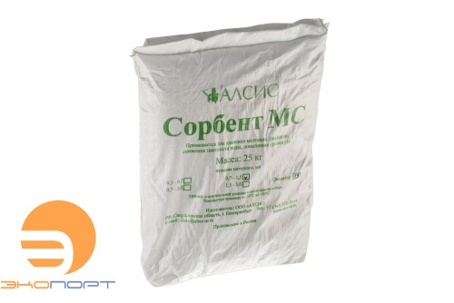Сорбент МС фр. 0,7-1,5 мм (25 кг)