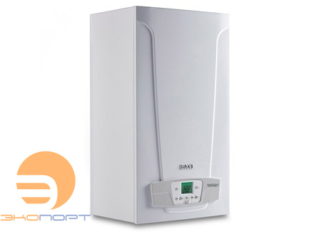 Котел настенный BAXI ECO LIFE 1.24F одноконт., закрытая камера