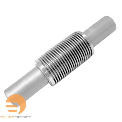 Компенсатор осевой сильфонный AXYSS-0020-035-6, DN20, РN16 - под приварку