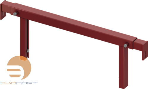 Телескопическое крепление для модуля TECE