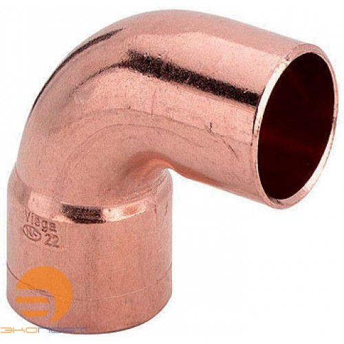 Угол однорастр 90* 18 Н/В [95092] Viega