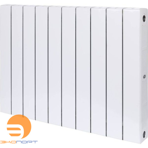 Радиатор биметал. SUPReMO 800/90 (294Вт) 12 секций боковое подкл. Rifar