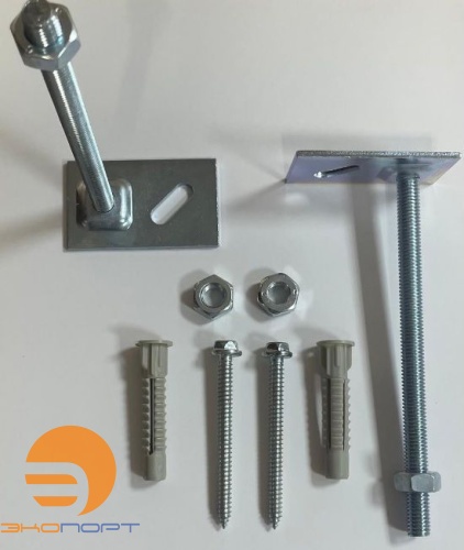 Крепление настенное для инсталляций TECE